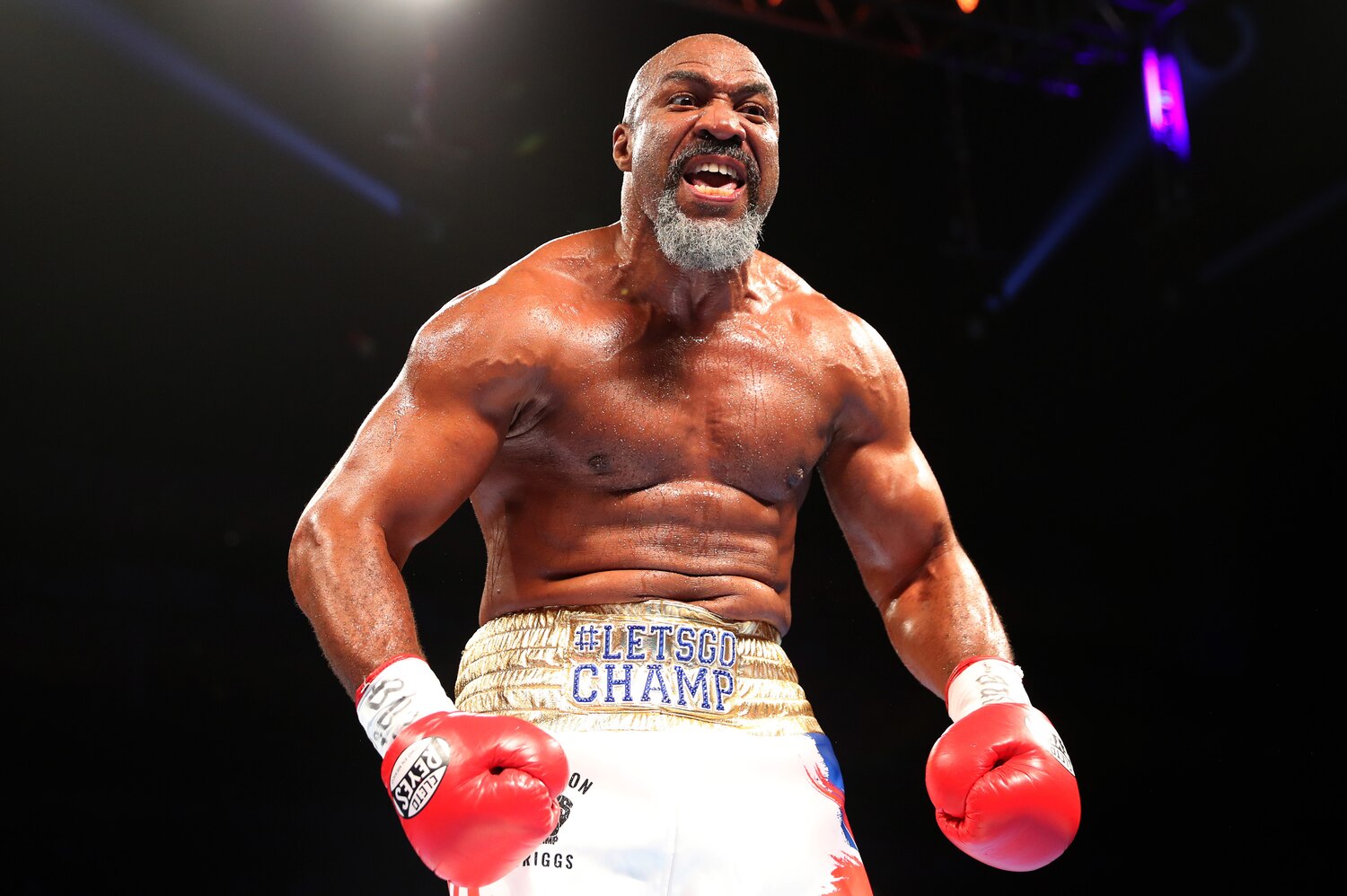 The Loose Cannon: Shannon Briggs Fighting to Remain Relevant as He