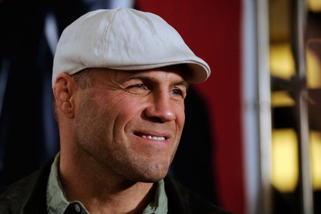 UFC Reportedly Attempted to Prevent Randy Couture from Speaking at Hearing