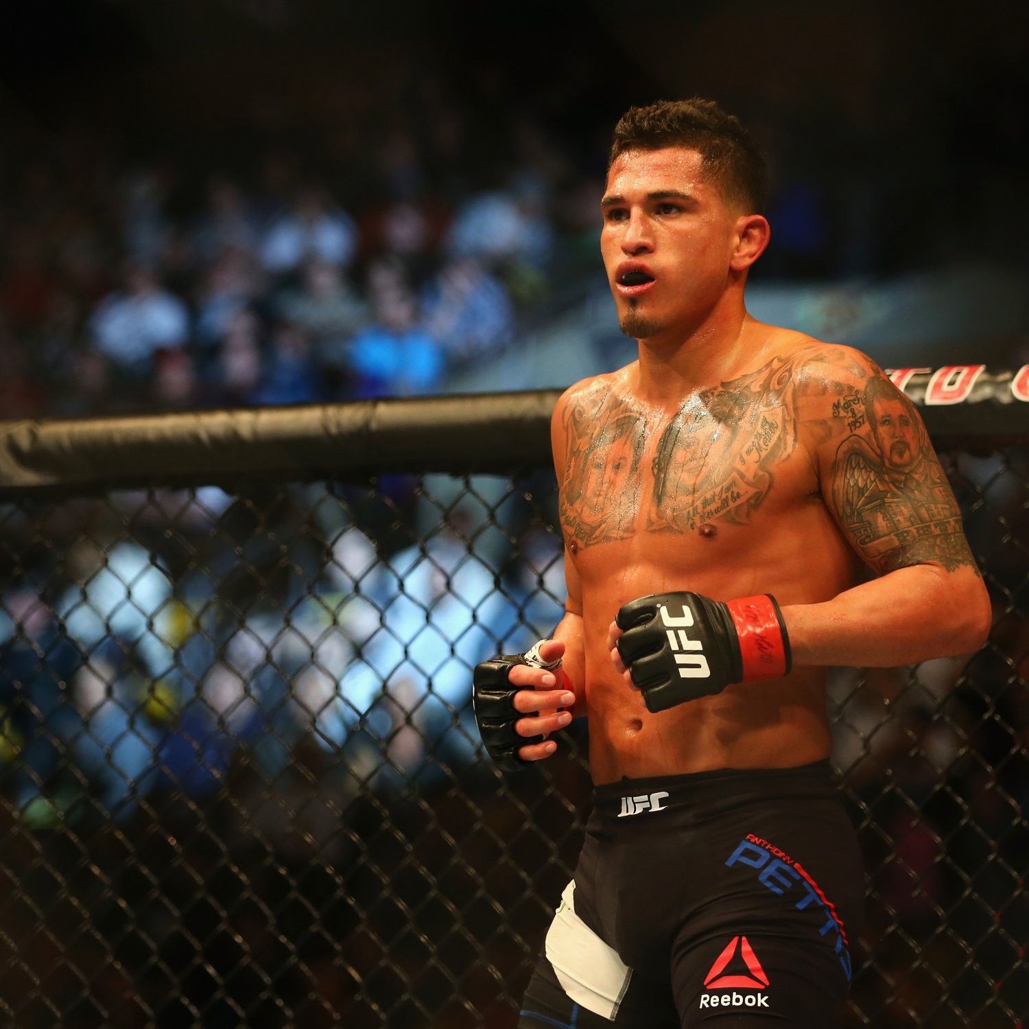 UFC 206 Shakeup Gives Anthony Pettis One Last Chance to Turn Things Around | Bleacher ...
