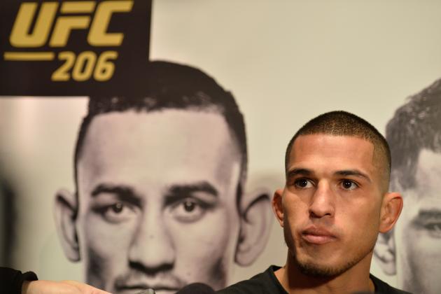 Anthony Pettis vs. Max Holloway: The Complete Breakdown at UFC 206