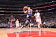LOS ANGELES, CA - DECEMBER 7: Stephen Curry #30 of the Golden State Warriors shoots the ball against the LA Clippers on December 7, 2016 at STAPLES Center in Los Angeles, California. NOTE TO USER: User expressly acknowledges and agrees that, by downloading and/or using this Photograph, user is consenting to the terms and conditions of the Getty Images License Agreement. Mandatory Copyright Notice: Copyright 2016 NBAE (Photo by Andrew D. Bernstein/NBAE via Getty Images)