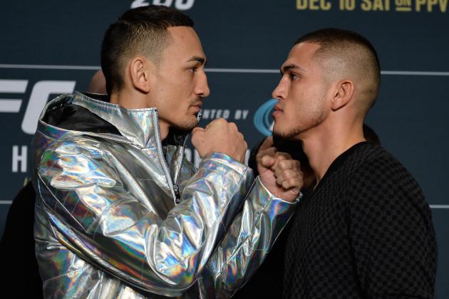 Holloway vs. Pettis: UFC 206 Odds, Predictions and Pre-Fight Twitter Hype