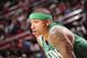 HOUSTON, TX - DECEMBER 5: Isaiah Thomas #4 of the Boston Celtics reacts to a play against the Houston Rockets during the game on December 5, 2016 at the Toyota Center in Houston, Texas. NOTE TO USER: User expressly acknowledges and agrees that, by downloading and or using this photograph, User is consenting to the terms and conditions of the Getty Images License Agreement. Mandatory Copyright Notice: Copyright 2016 NBAE (Photo by Bill Baptist/NBAE via Getty Images)