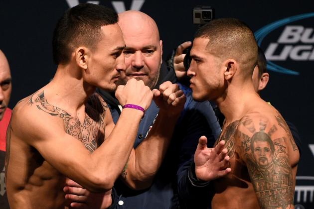 Max Holloway vs. Anthony Pettis: Keys to Victory for Fighters at UFC 206