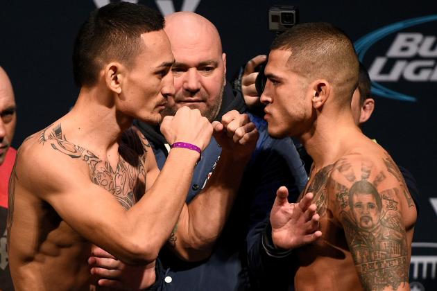 UFC 206 Fight Card: PPV Schedule, Odds and Predictions for Holloway vs. Pettis