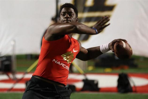 B/R Recruiting Notebook: Action Hot and Heavy as Recruits Reach NCAA Dead Period