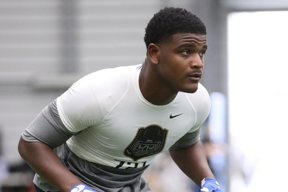 Deangelo Gibbs Names Top 5: Odds on Where 5-Star Lands