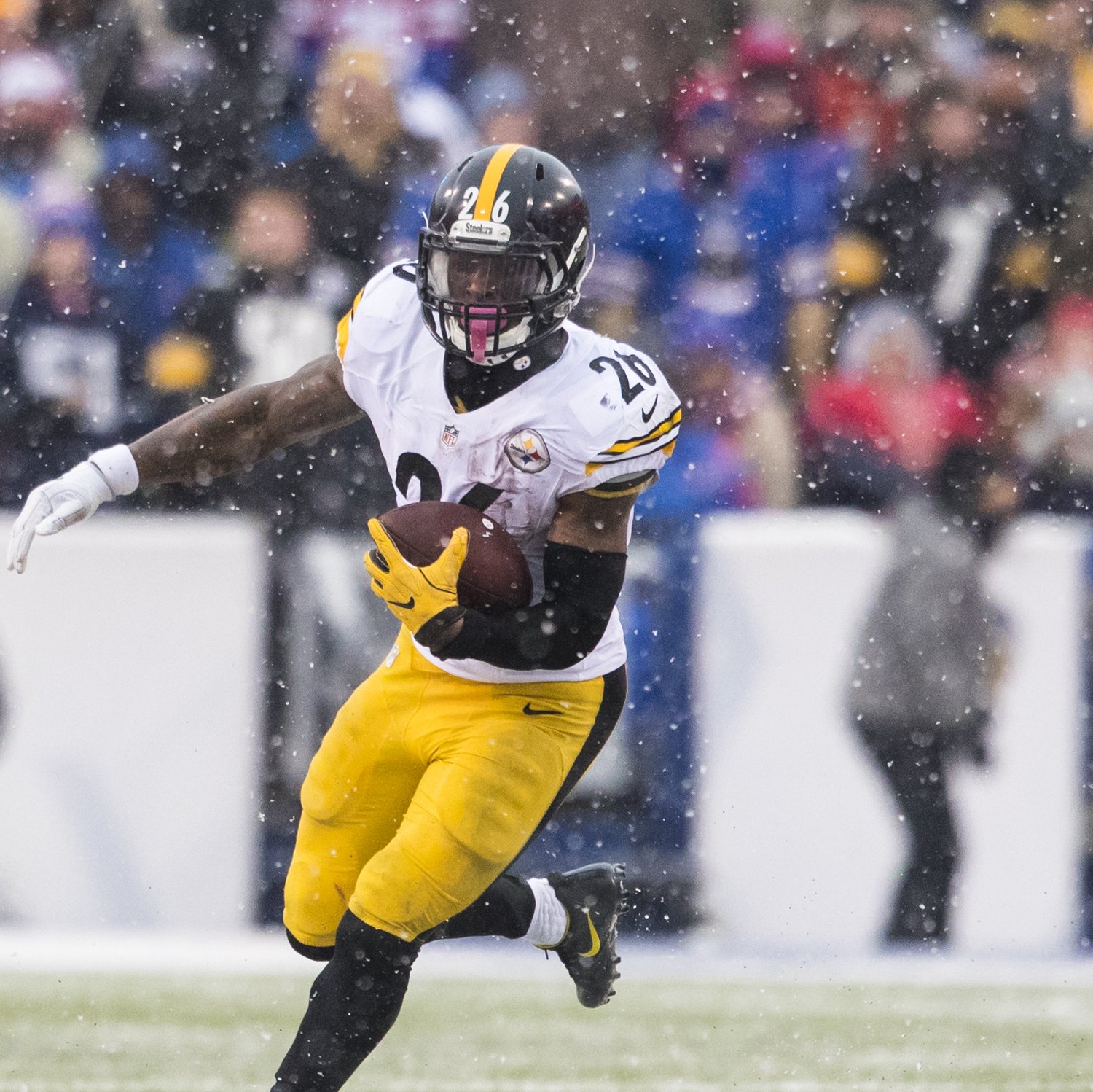 Scout Week 14 NFL Rushing Leaders Bleacher Report
