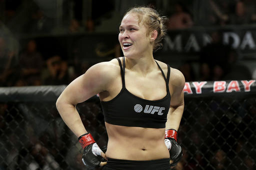 Ronda Rousey Discusses Preparations for UFC Comeback in ESPN Interview