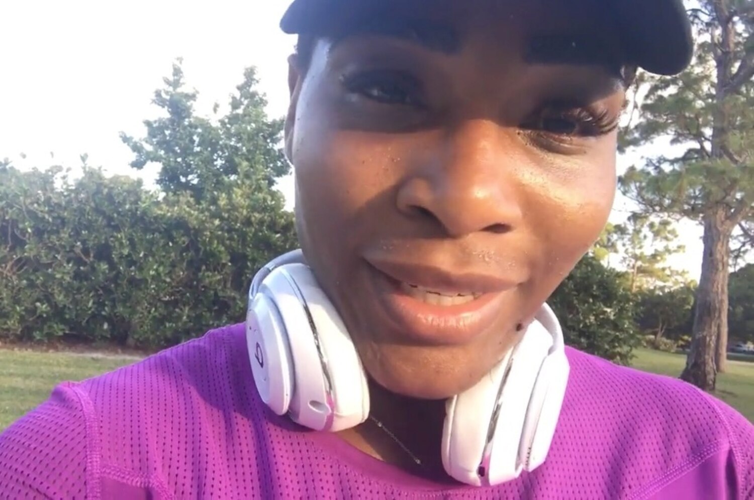 UNINTERRUPTED: Serena Williams Working Hard to Be Ready for Australian Open - Bleacher Report