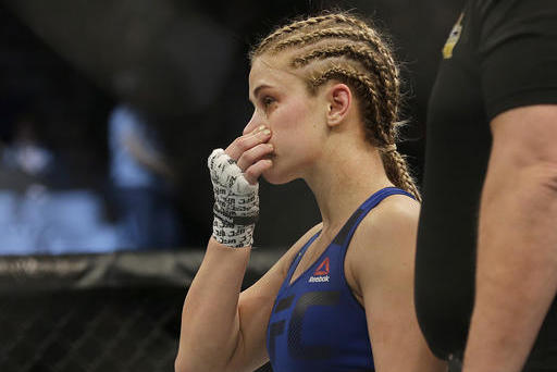UFC Gambles, Loses Bet on Paige-Sage Combo, but Silver Linings Emerge