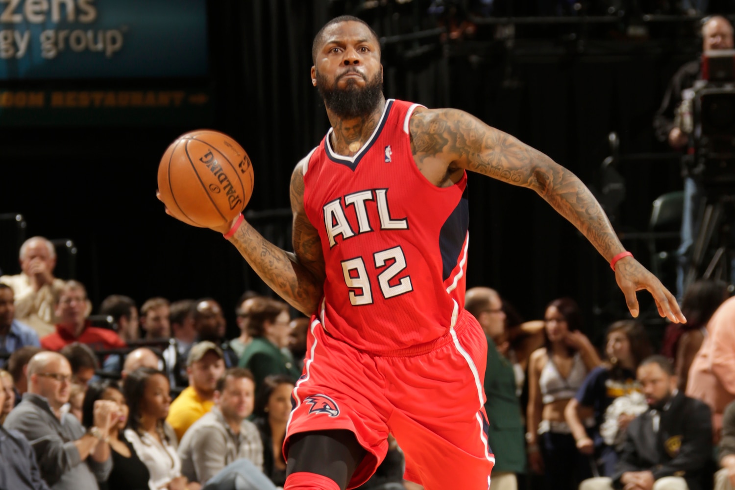 DeShawn Stevenson Retires: Latest Comments and Reaction | Bleacher Report