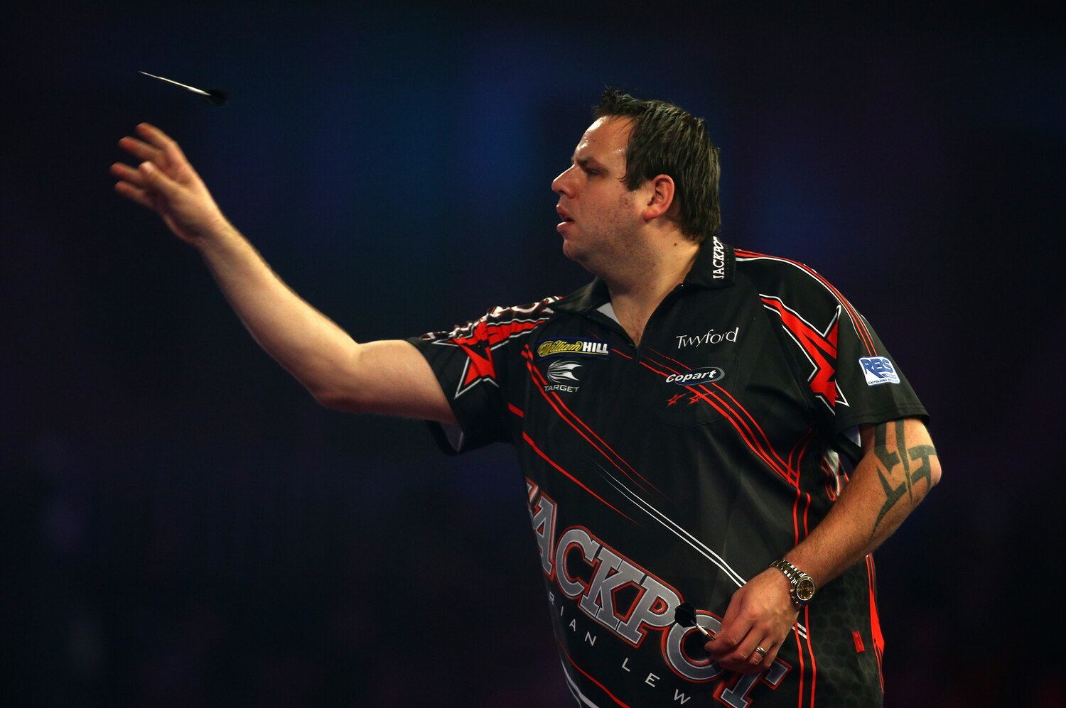 PDC World Darts Championship 2017 Monday Scores, Results and Updated