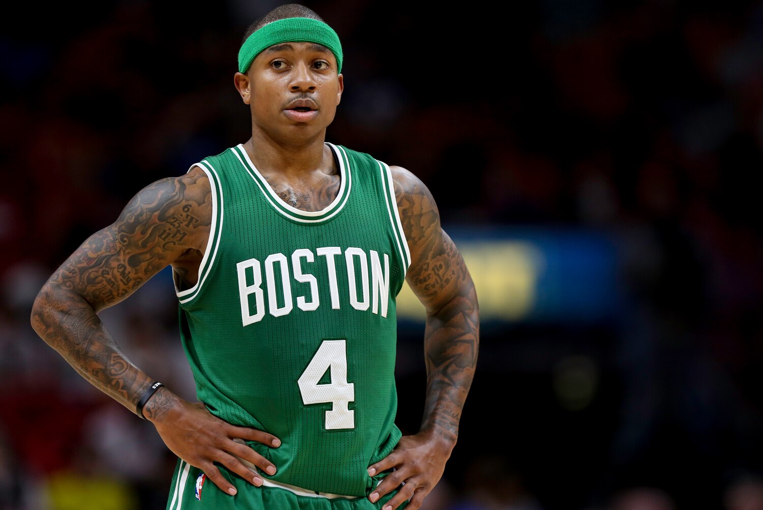 QuarterSeason Grades for Each Boston Celtics Player Bleacher Report