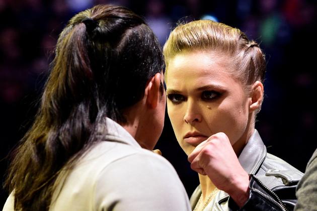 The Question: Are We Writing off Ronda Rousey Before Her Comeback Even Starts?