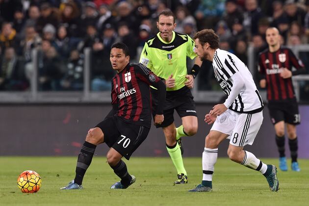 Juventus Vs Ac Milan 2016 Italian Super Cup Live Stream Tv Info And Preview Seria A 22 December 2016 07 00 Sport News
