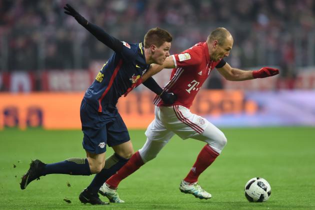 Bayern Vs Leipzig Bayern Vs Leipzig