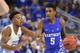 LAS VEGAS, NV - DECEMBER 17: Malik Monk