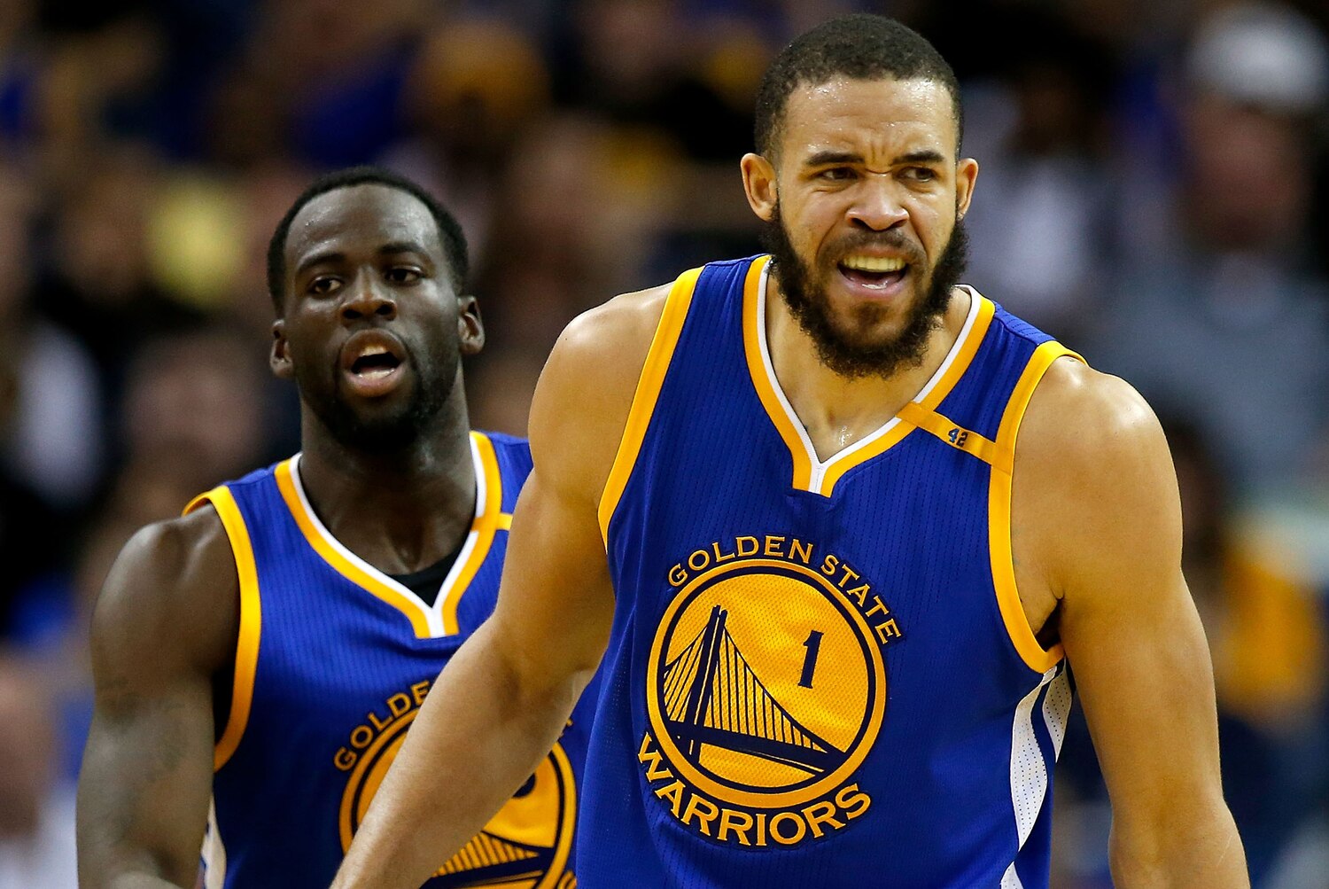 How the Golden State Warriors Rebuilt Their Elite Defense