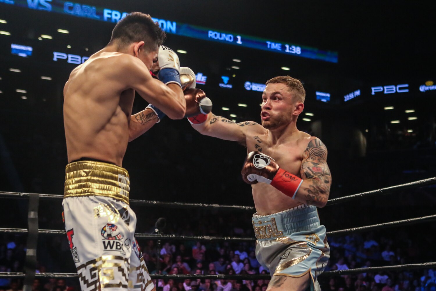 Bleacher Report's Boxing Awards for 2016 Bleacher Report