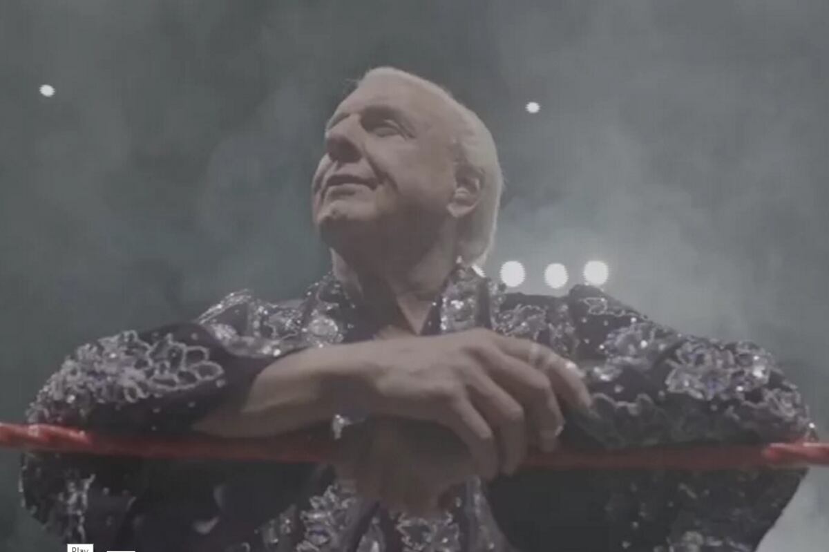 Ric Flair 30 For 30 Full Documentary ESPN Releases 1st Trailer for Ric Flair '30 for 30' Documentary