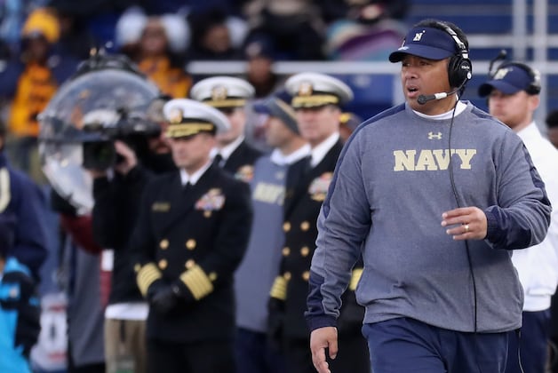 Armed Forces Bowl 2016: Louisiana Tech vs. Navy Live Score and Highlights