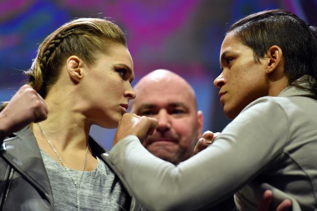Nunes vs. Rousey: Career Stats, Highlights for Both Before UFC 207