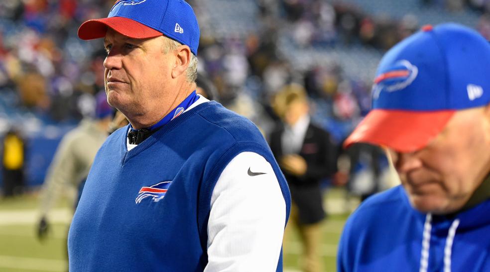 Bills Head Coach Search: Latest News, Rumors, Speculation on Position