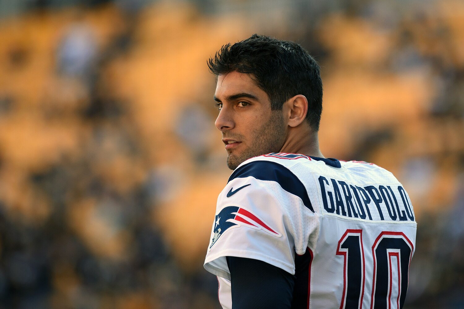 Jimmy Garoppolo Trade Rumors: Latest News and Speculation on Patriots QB