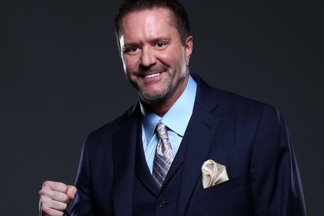 Mike Goldberg out as UFC Play-by-Play Man, Jim Rome a Candidate to Replace Him