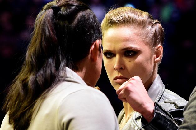 UFC 207 and the Mishandled Return of Ronda Rousey