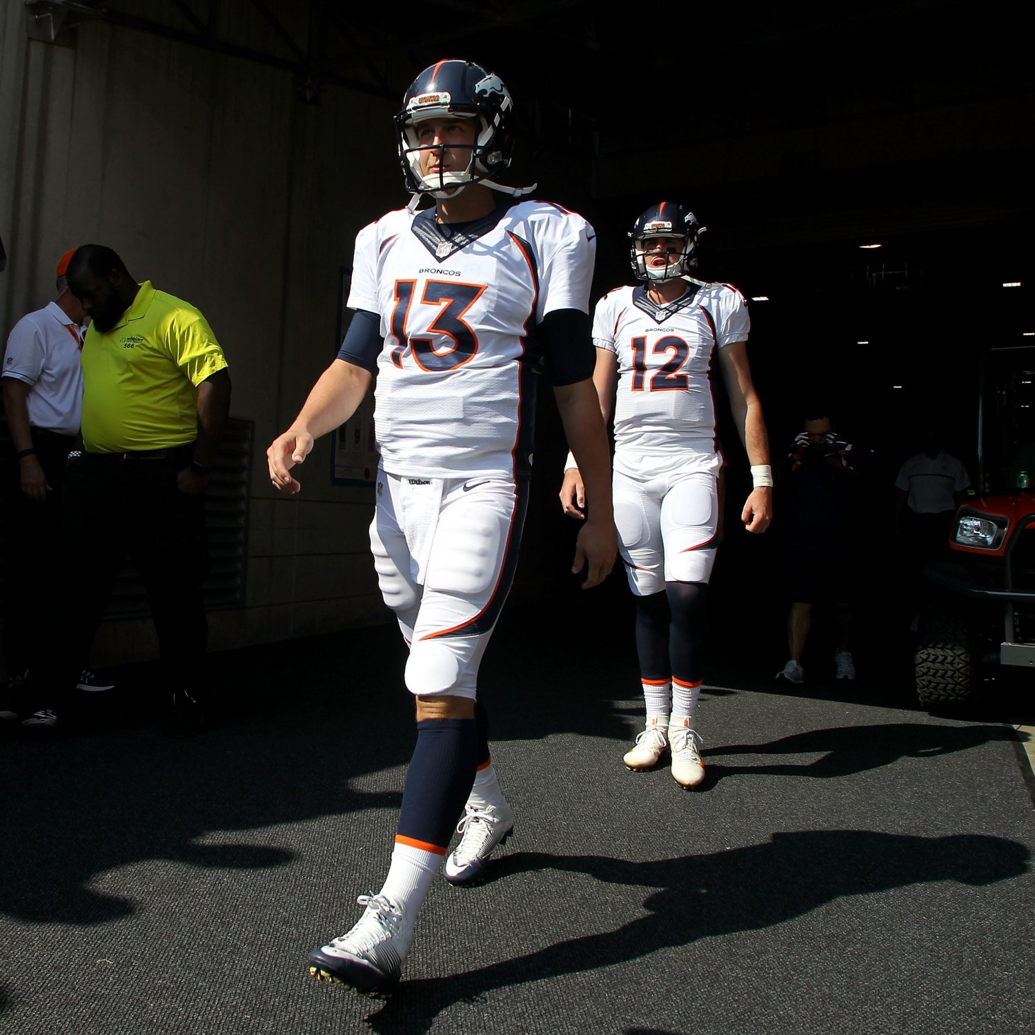 John Elway Comments on Trevor Siemian, Paxton Lynch Ahead of Broncos vs. Raiders