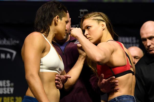 Amanda Nunes vs. Ronda Rousey: Keys to Victory for Fighters at UFC 207