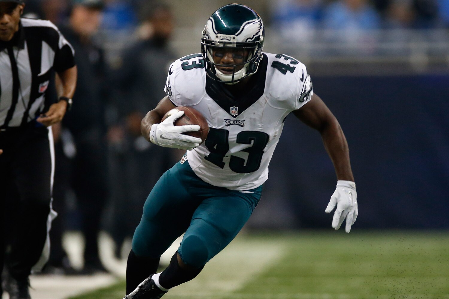 Darren Sproles Discusses Future in NFL, Potential Retirement | Bleacher