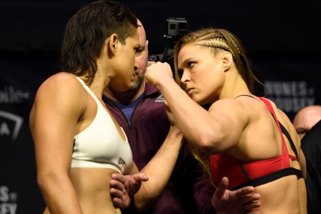 Rousey vs. Nunes Purse: Prize-Money Payouts for UFC 207 Main Event