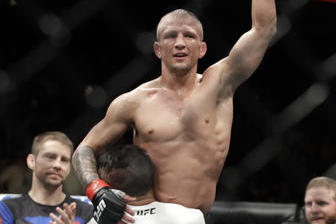 TJ Dillashaw vs. John Lineker Results: Winner and Reaction from UFC 207