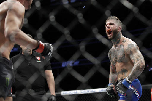 UFC: Don't Forget, Garbrandt vs. Dillashaw Is Fixing to Be Seriously Interesting