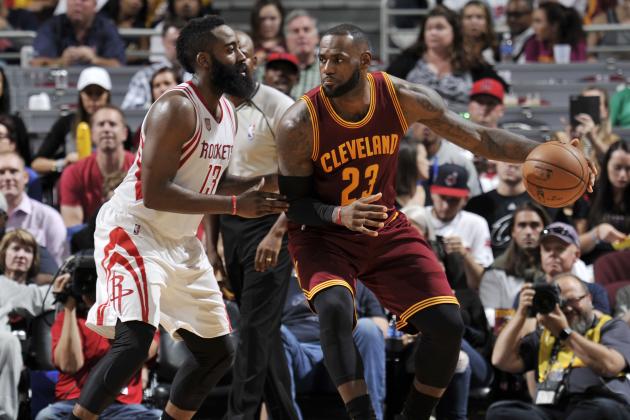 Resultado de imagem para lebron vs harden