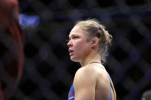 Ronda Rousey Sidelined Until at Least Mid-February After UFC 207 Beating