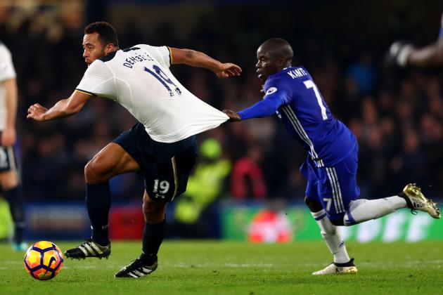 tottenham vs chelsea score tottenham vs chelsea score