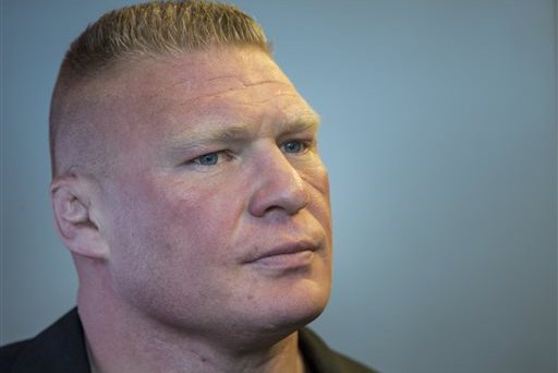 Brock Lesnar Suspended 1 Year by USADA for Doping: Latest Details and Reaction