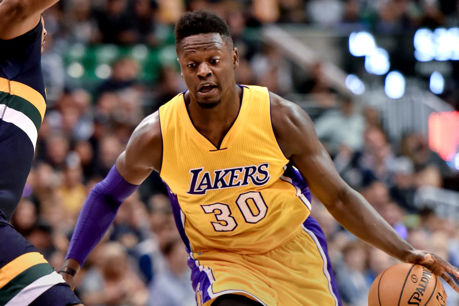 When Focused, Julius Randle Is Los Angeles Lakers' Best Player