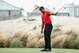 NASSAU, BAHAMAS - DECEMBER 04: Tiger Woods of the United States reacts to a missed putt on the third hole during the final round of the Hero World Challenge at Albany, The Bahamas on December 4, 2016 in Nassau, Bahamas. (Photo by Christian Petersen/Getty Images)