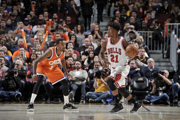 Bulls vs. Cavaliers: Score, Highlights, Reaction from 2017 Regular ...