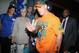 NEW YORK, NY - AUGUST 21: WWE superstar wrestler John Cena attends the Make-A-Wish celebration event for John Cena's 500th Wish Granting Milestone at Dave & Buster's Time Square on August 21, 2015 in New York City. (Photo by Rob Kim/Getty Images)