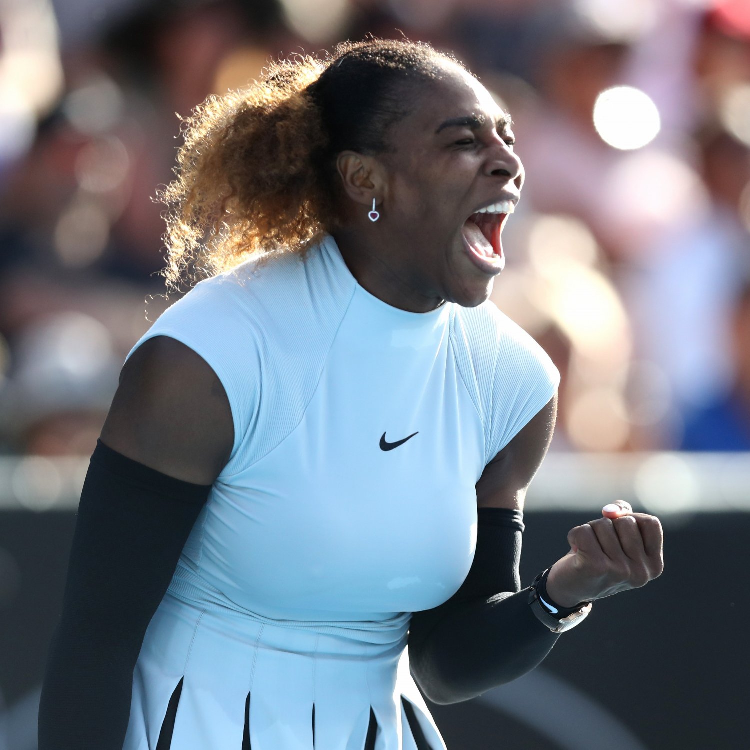 Will Serena Williams Return As the No. 1 Player in 2017? | Bleacher ... - Bleacher Report