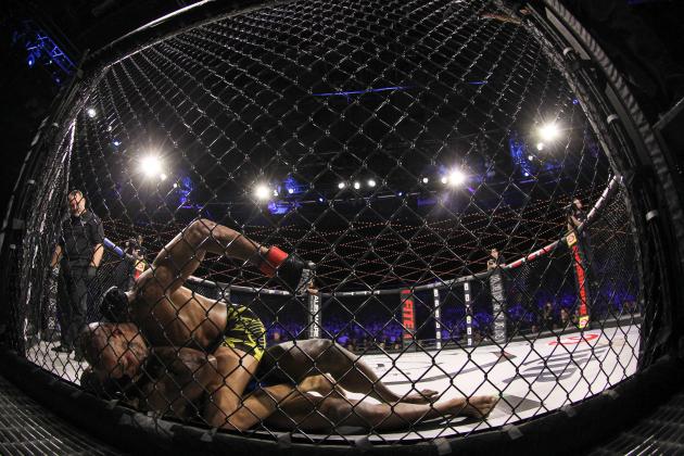 For Love, Not Money: How Low Fighter Pay Is Undermining MMA
