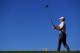 LAHAINA, HI - JANUARY 07: Jordan Spieth of the United States plays his shot from the fifth tee during the third round of the SBS Tournament of Champions at the Plantation Course at Kapalua Golf Club on January 7, 2017 in Lahaina, Hawaii. (Photo by Sean M. Haffey/Getty Images)