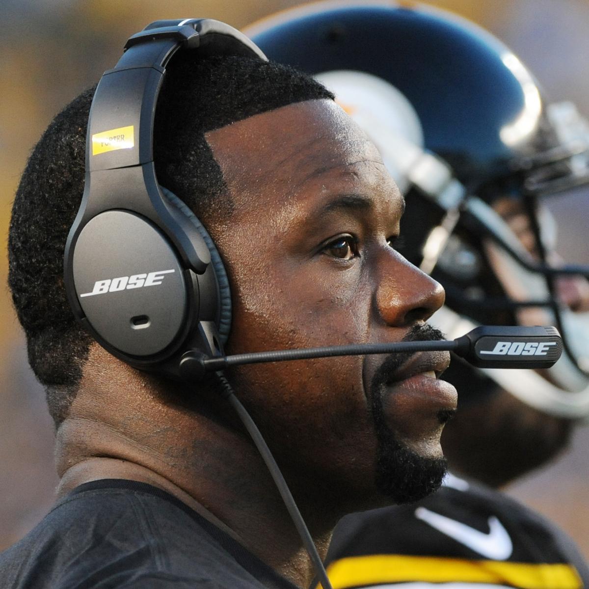 Joey Porter Arrested Latest Details, Mug Shot and Reaction Bleacher