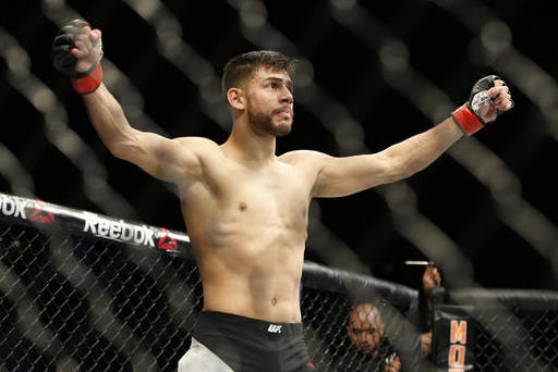 Yair Rodriguez: 'It Was Kind of Surprising' to Get Matchup with Aging BJ Penn